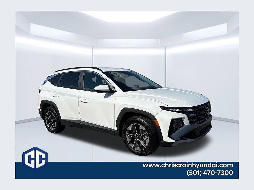 2026 Hyundai Tucson SEL Plus