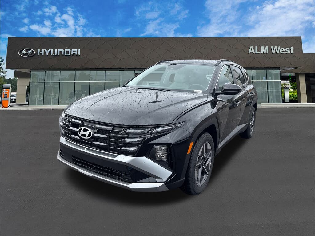 2026 Hyundai Tucson SEL Plus