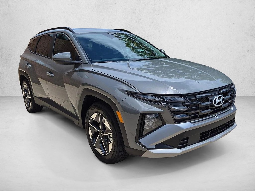 2026 Hyundai Tucson SEL Plus