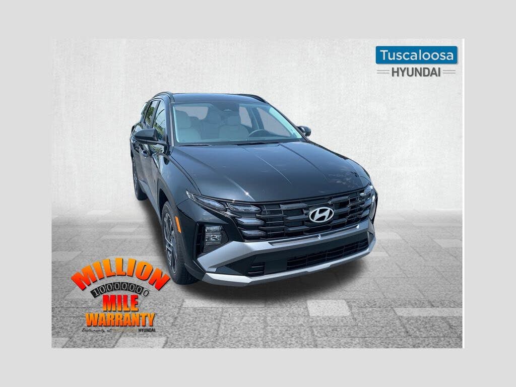 2026 Hyundai Tucson SEL Plus