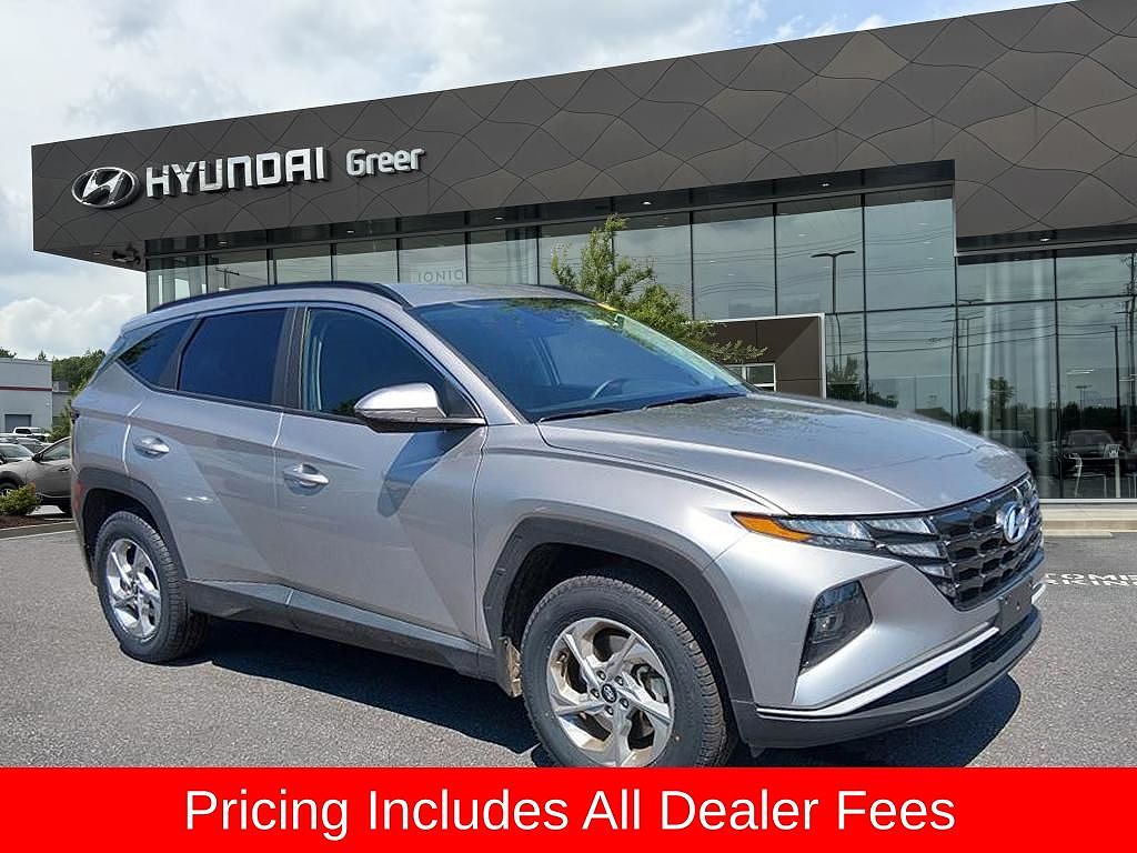 2023 Hyundai Tucson SEL
