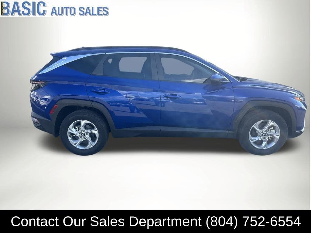 2022 Hyundai Tucson SEL