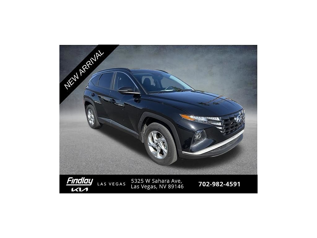 2023 Hyundai Tucson SEL