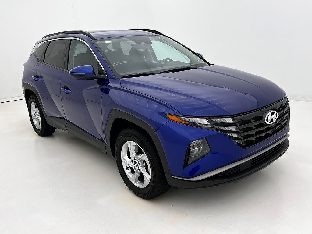 2022 Hyundai Tucson