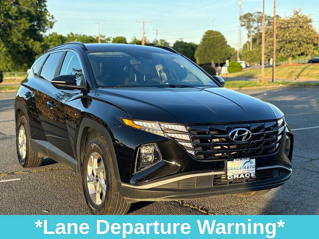 2022 Hyundai Tucson SEL