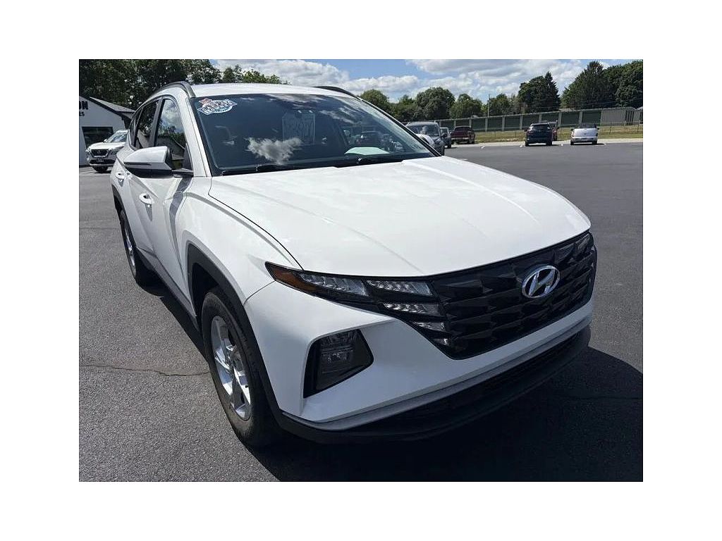2023 Hyundai Tucson