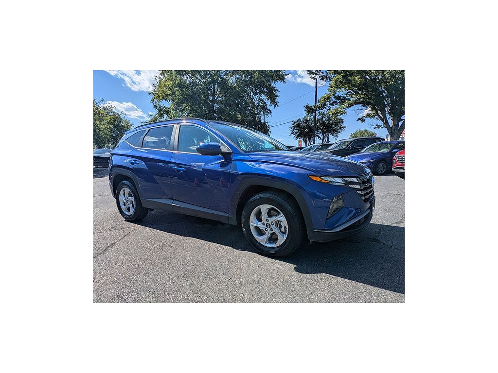 2024 Hyundai Tucson SEL