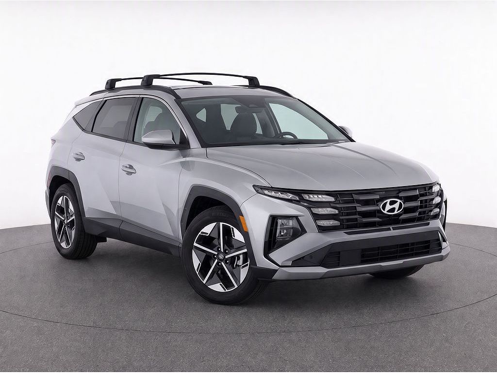 2026 Hyundai Tucson SEL Plus