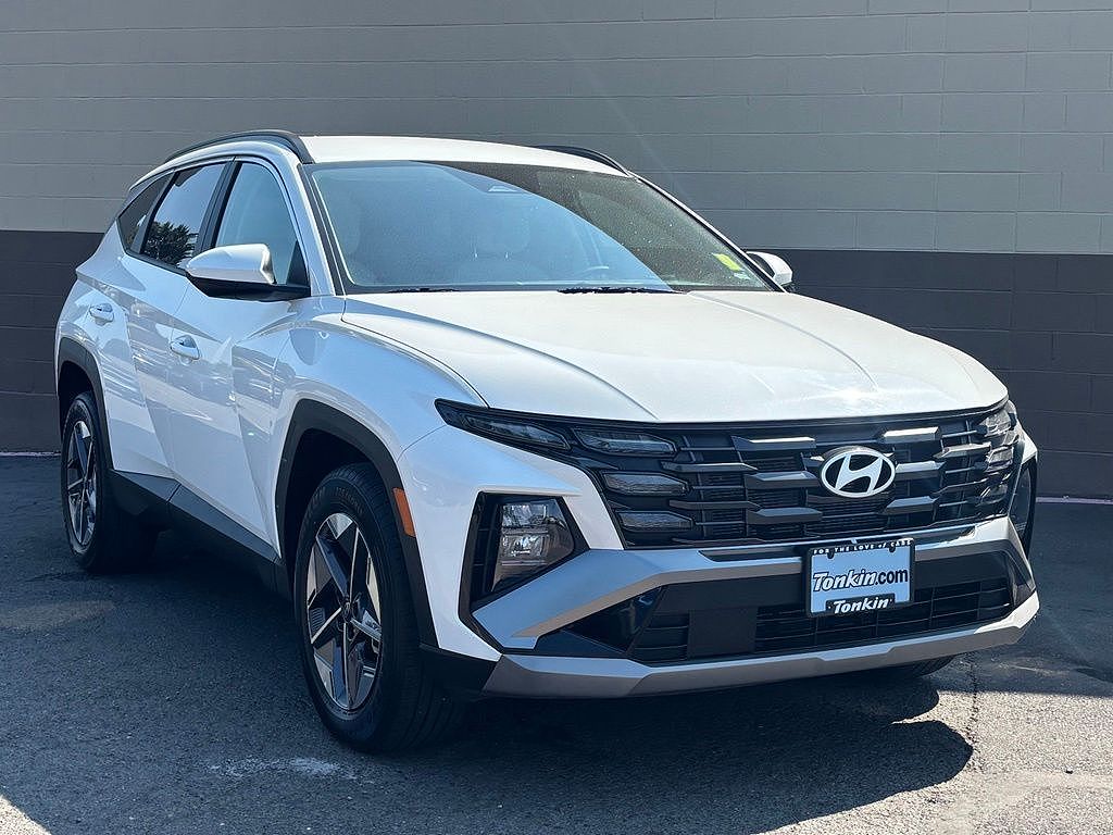 2026 Hyundai Tucson SEL Plus