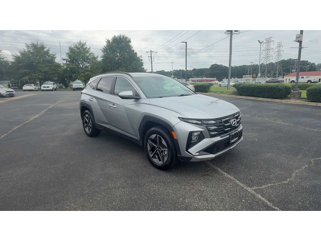 2026 Hyundai Tucson SEL Plus