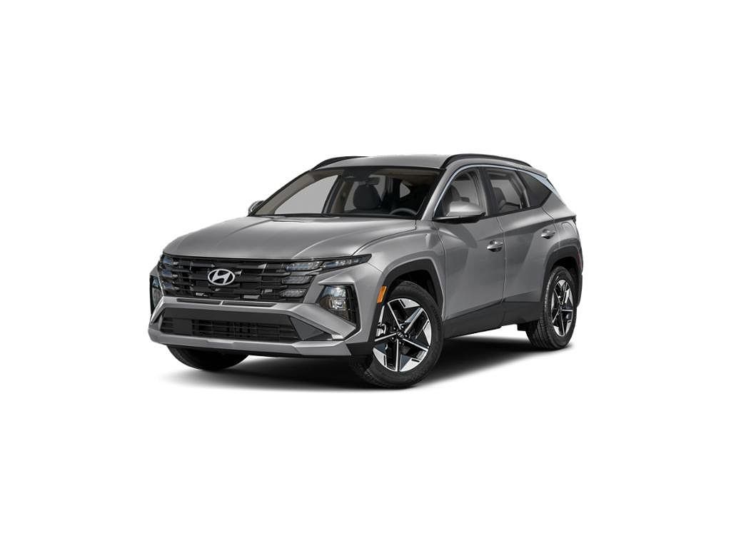2026 Hyundai Tucson SEL Plus
