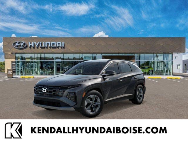 2026 Hyundai Tucson SEL Plus
