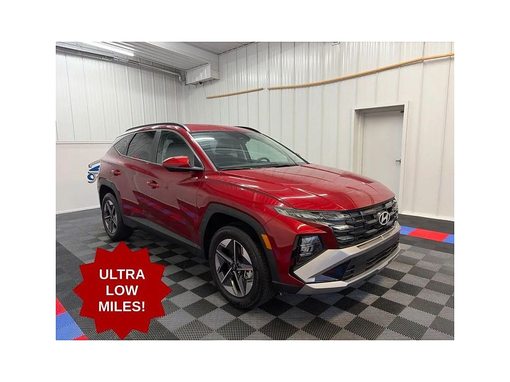2026 Hyundai Tucson SEL Plus