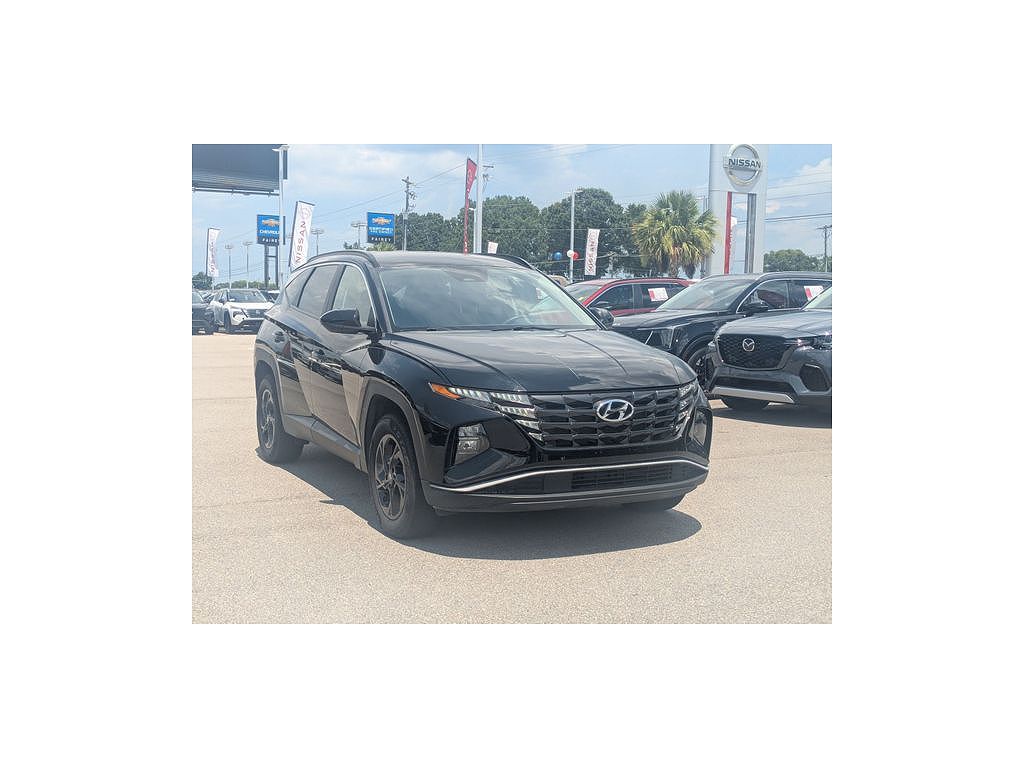 2024 Hyundai Tucson
