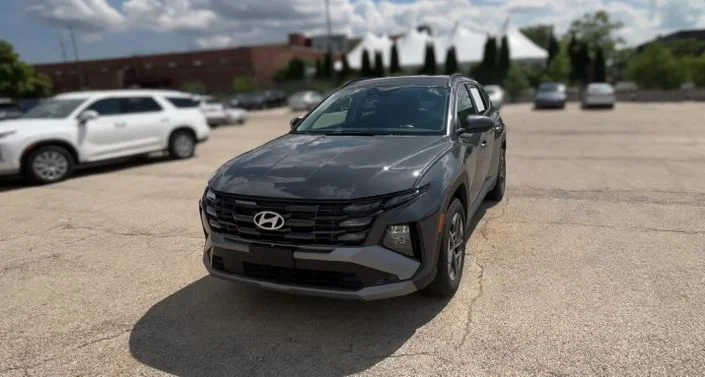 2026 Hyundai Tucson SEL Plus