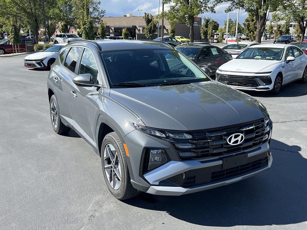 2026 Hyundai Tucson SEL Plus