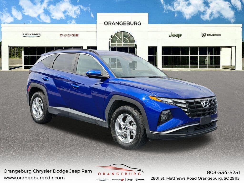 2024 Hyundai Tucson SEL