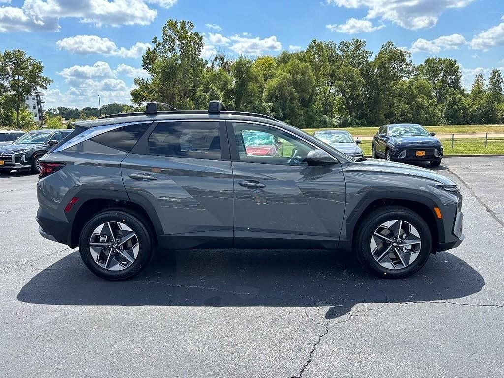 2026 Hyundai Tucson SEL Plus