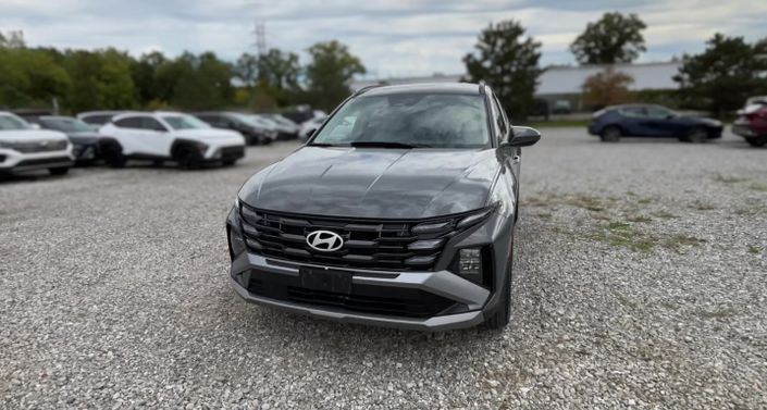2026 Hyundai Tucson SEL Plus