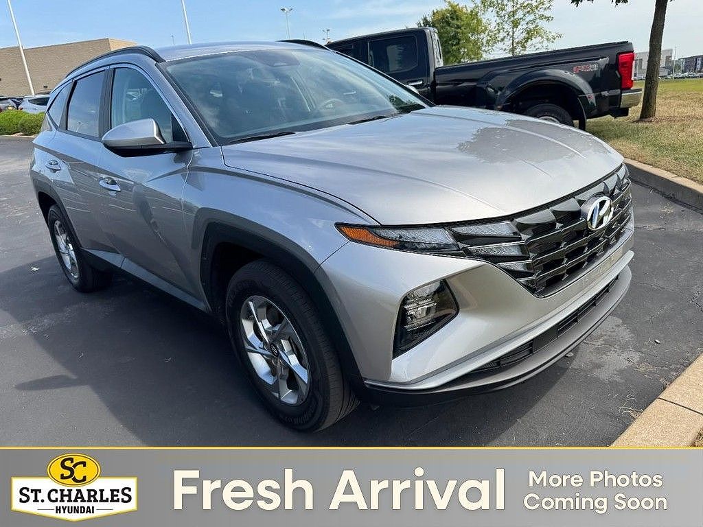 2024 Hyundai Tucson SEL
