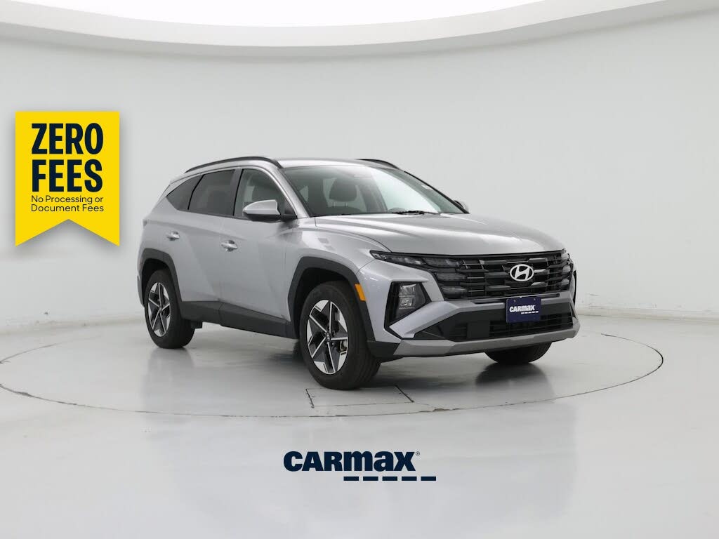 2026 Hyundai Tucson SEL Plus