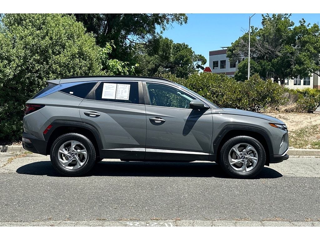 2024 Hyundai Tucson SEL listing photo