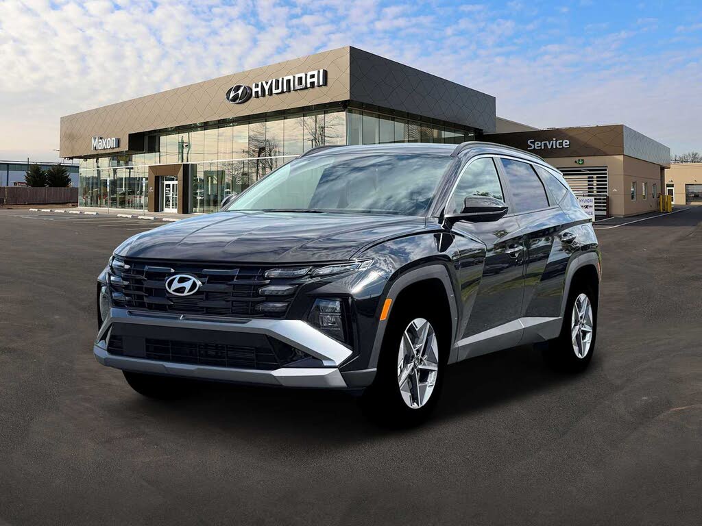 2026 Hyundai Tucson SEL Plus