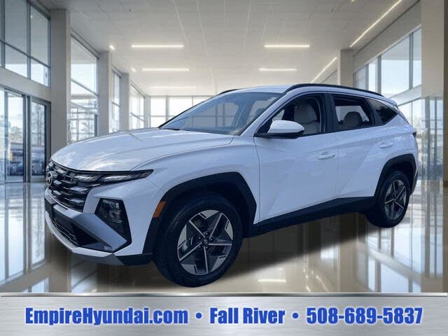 2026 Hyundai Tucson SEL Plus