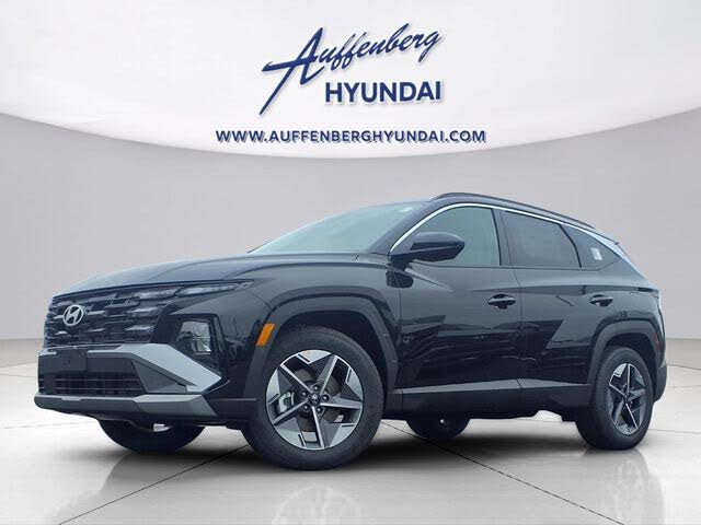 2026 Hyundai Tucson SEL Plus