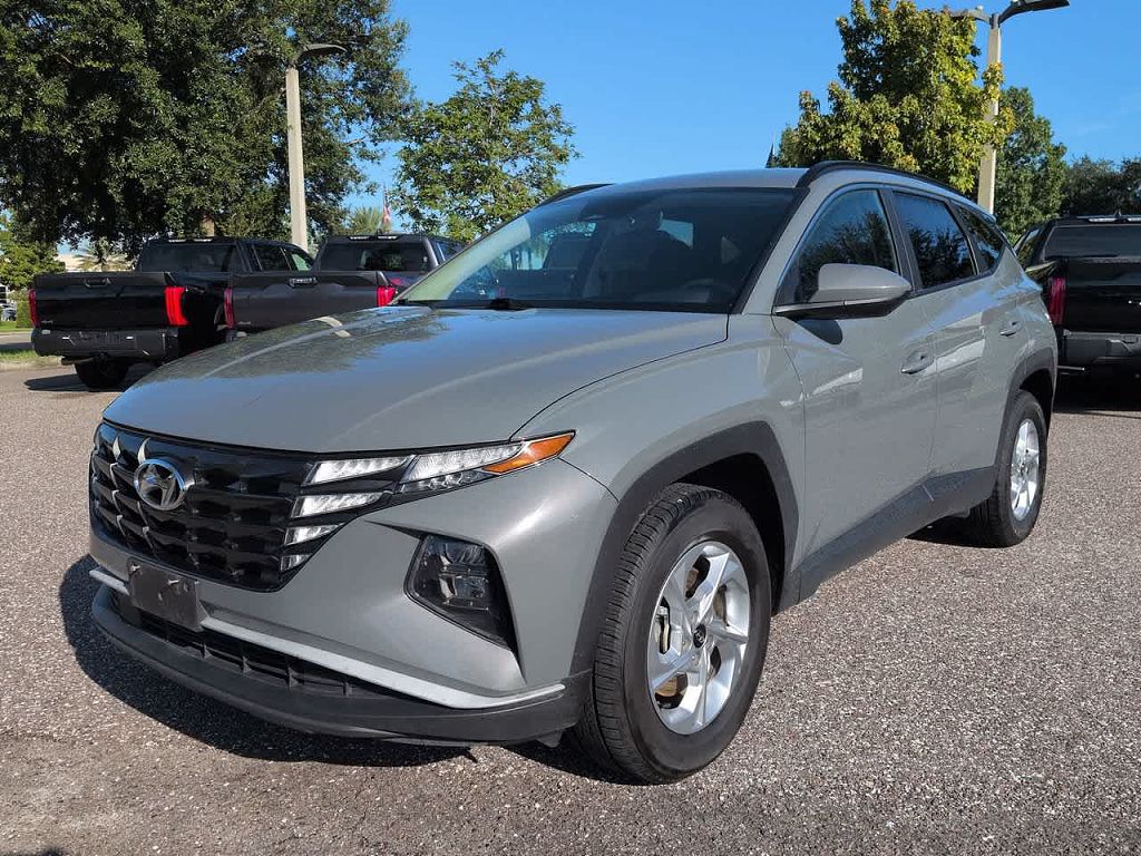 2024 Hyundai Tucson SEL