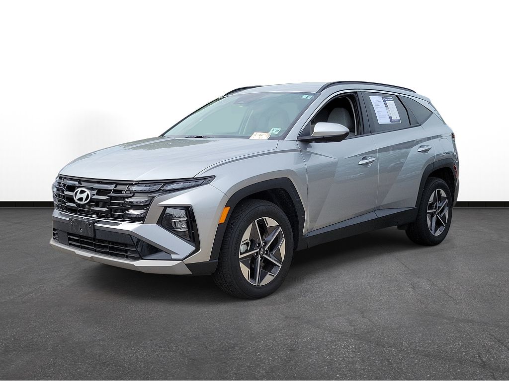 2026 Hyundai Tucson SEL Plus