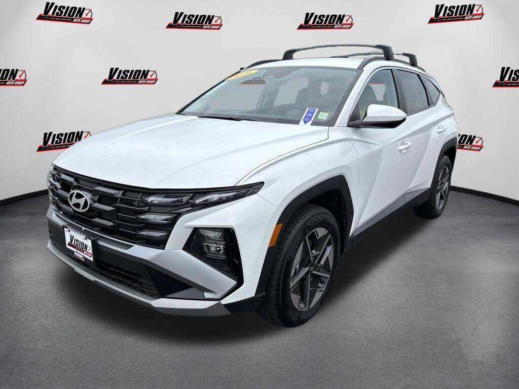 2026 Hyundai Tucson SEL Plus