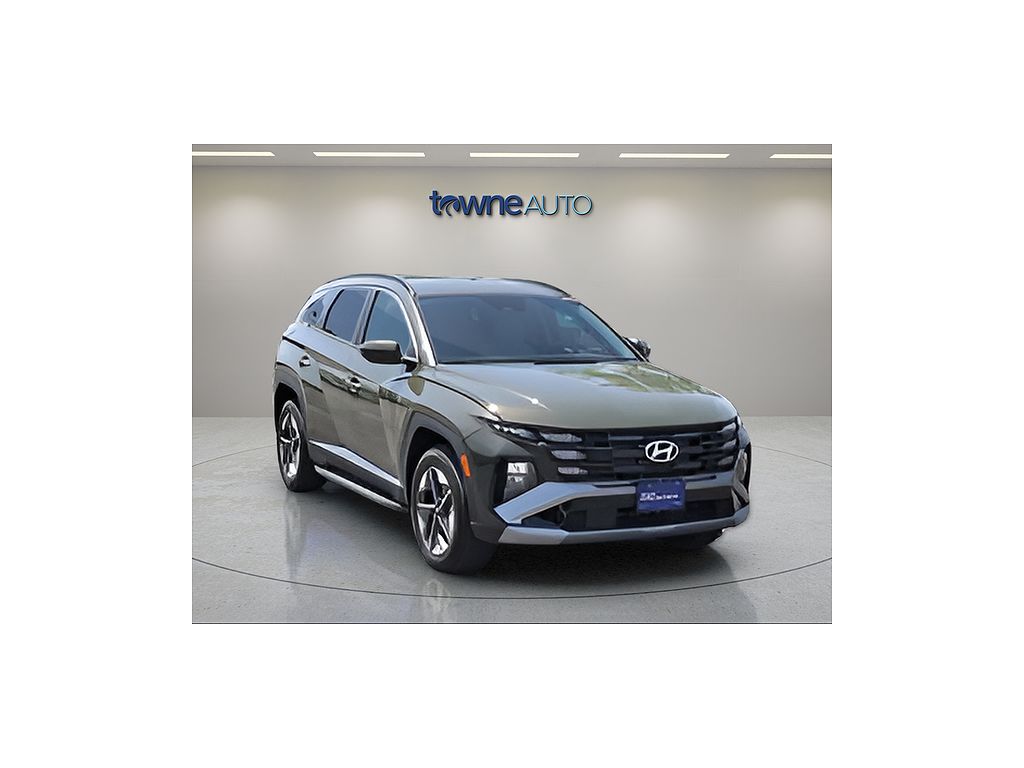 2026 Hyundai Tucson SEL Plus