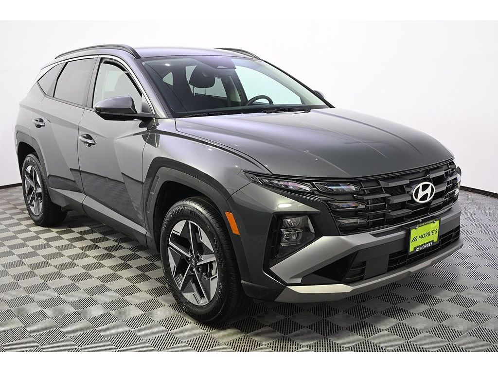 2026 Hyundai Tucson SEL Plus