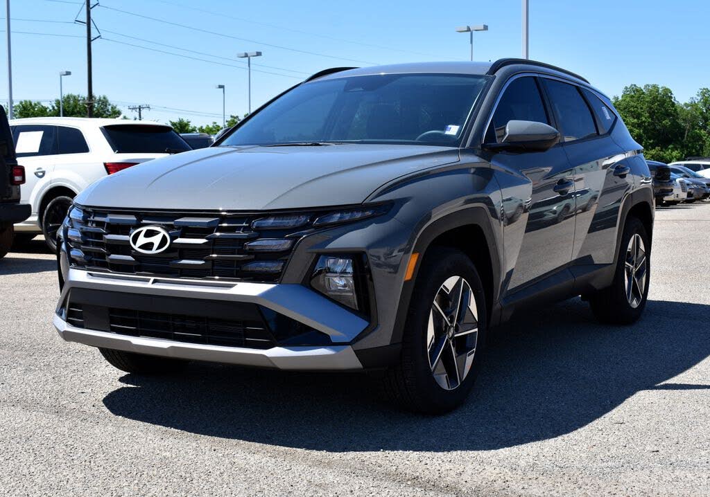 2026 Hyundai Tucson SEL Plus