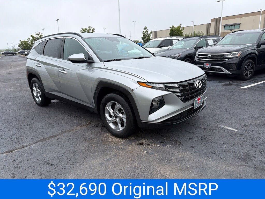 2024 Hyundai Tucson SEL