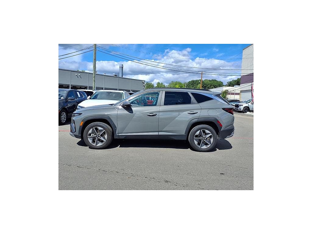 2026 Hyundai Tucson SEL Plus