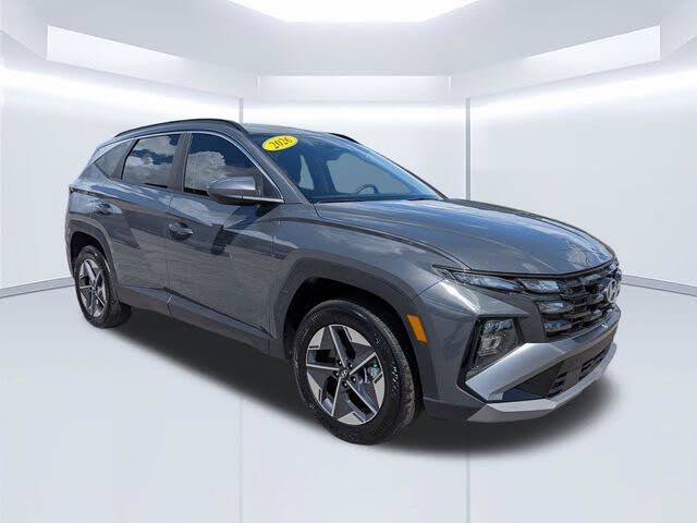 2026 Hyundai Tucson SEL Plus