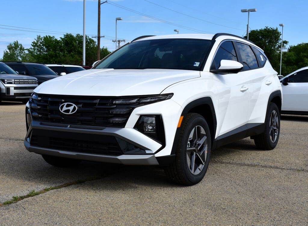 2026 Hyundai Tucson SEL Plus