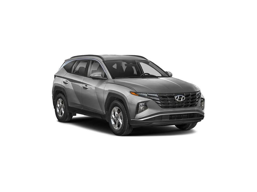 2024 Hyundai Tucson SEL AWD *Ltd Avail*