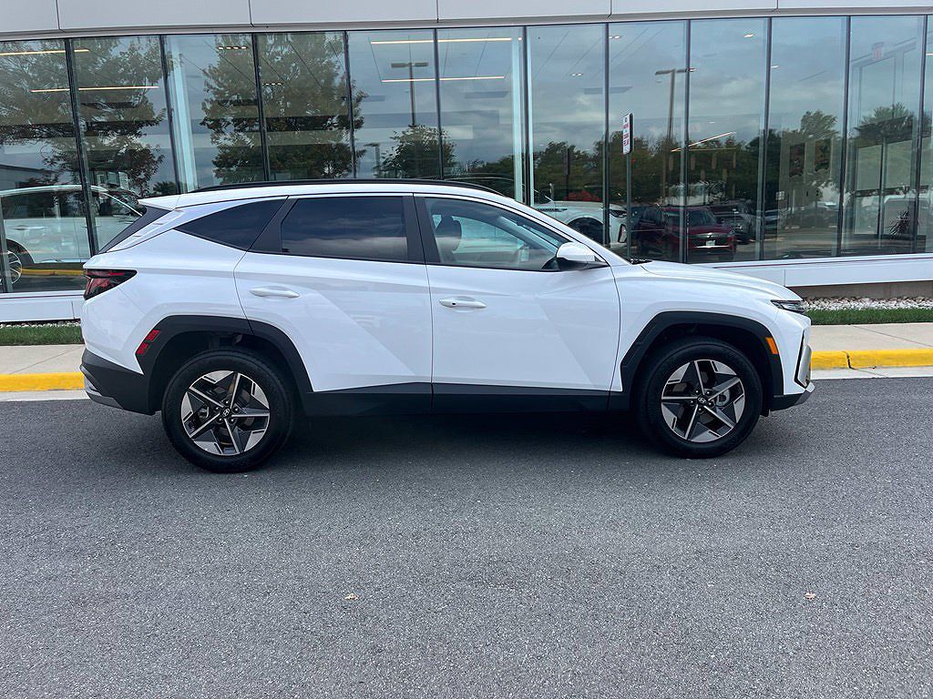 2026 Hyundai Tucson SEL Plus
