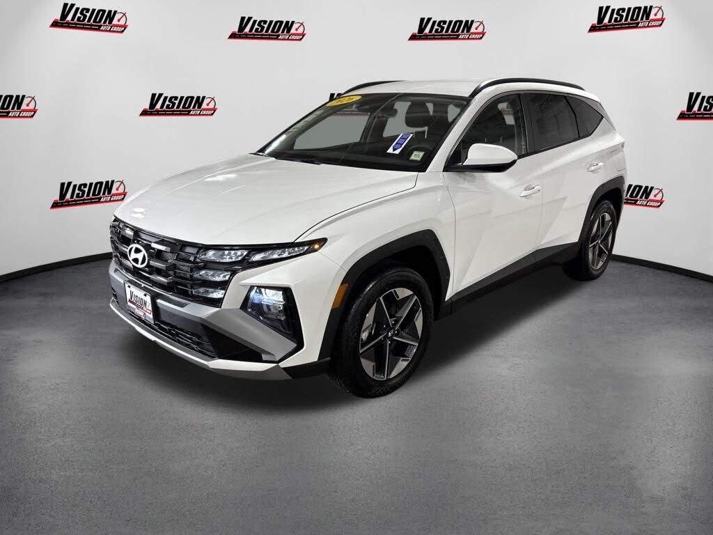 2026 Hyundai Tucson SEL Plus