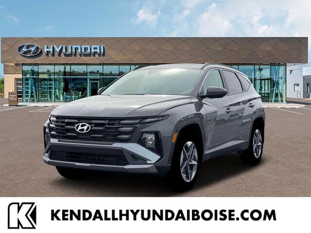 2026 Hyundai Tucson SEL Plus