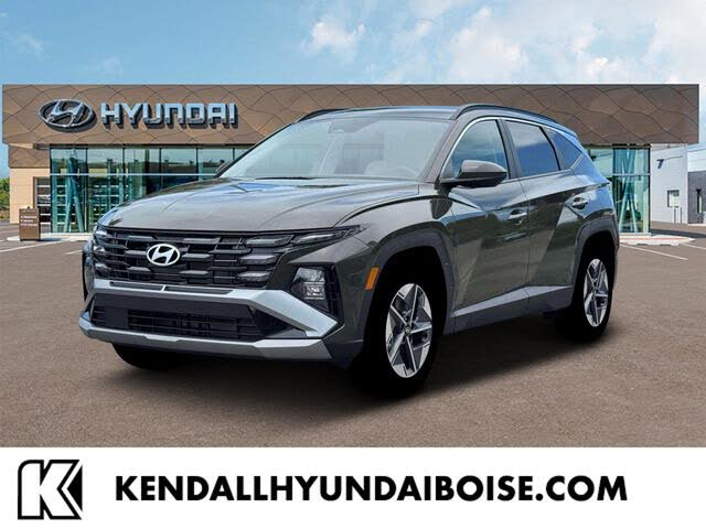 2026 Hyundai Tucson SEL Plus