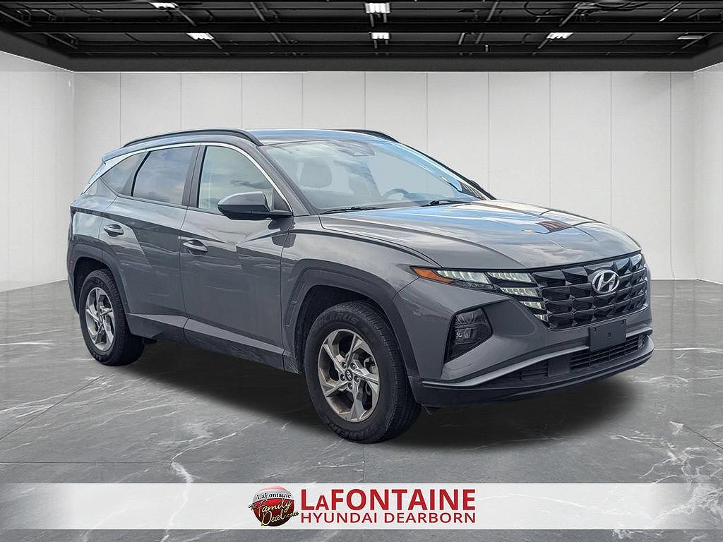 2024 Hyundai Tucson SEL