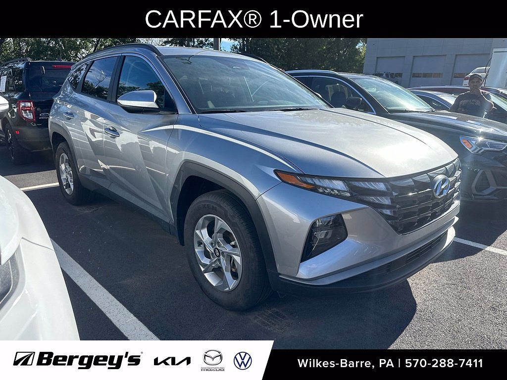 2024 Hyundai Tucson SEL