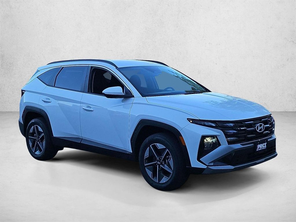 2026 Hyundai Tucson SEL Plus
