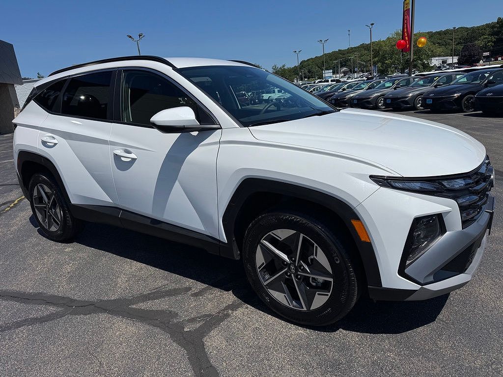2026 Hyundai Tucson SEL Plus
