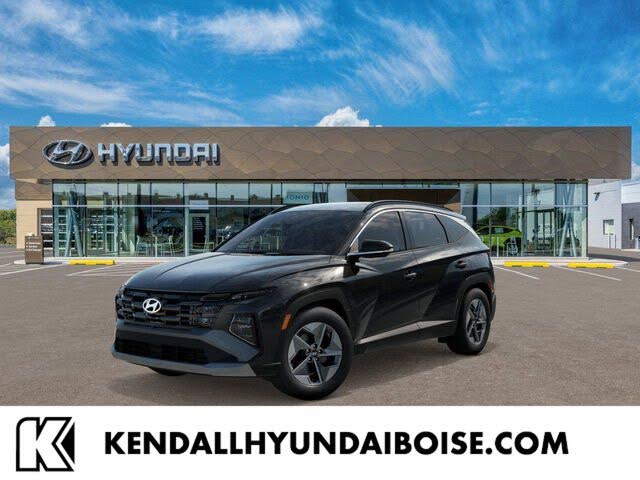 2026 Hyundai Tucson SEL Plus