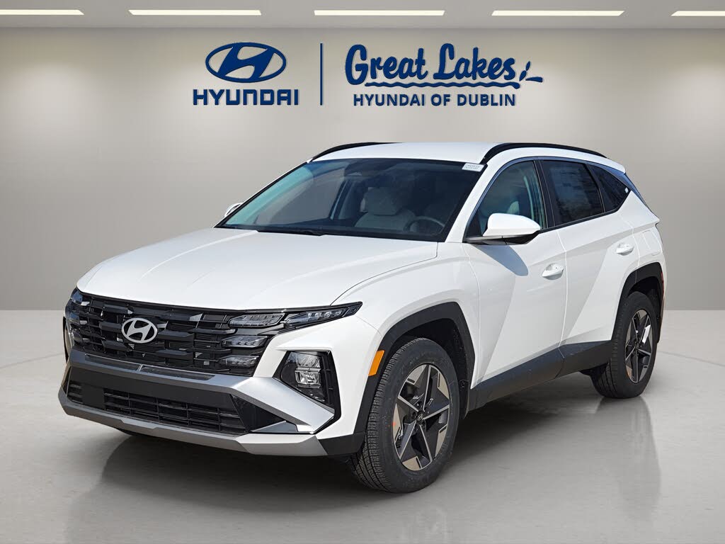 2026 Hyundai Tucson SEL Plus
